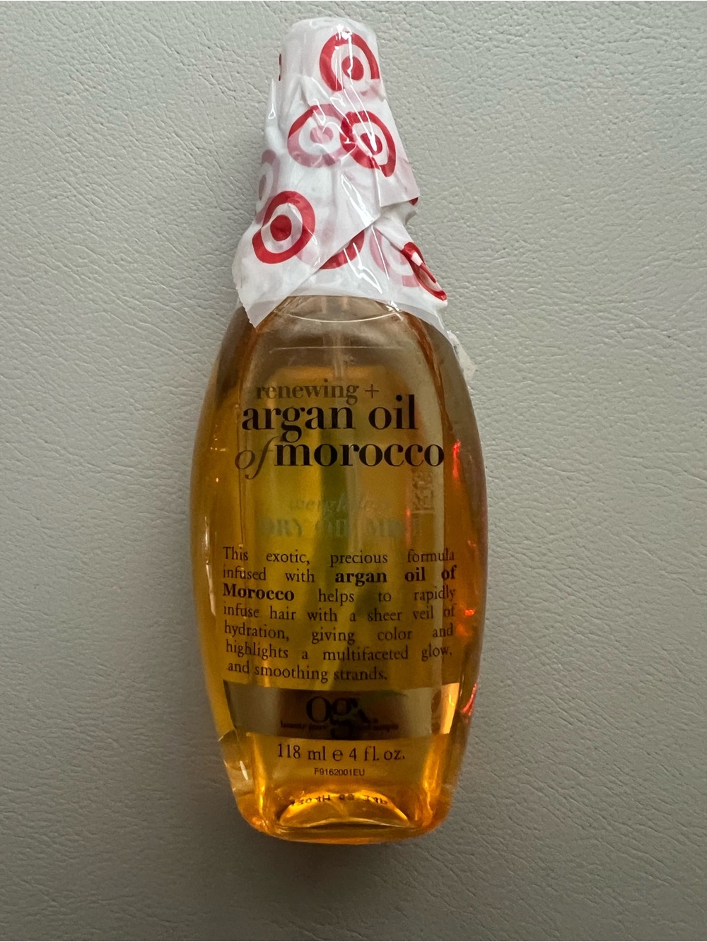 Renewing Argan Oil of Morocco - Nourishing Body & Hair Oil - NWT